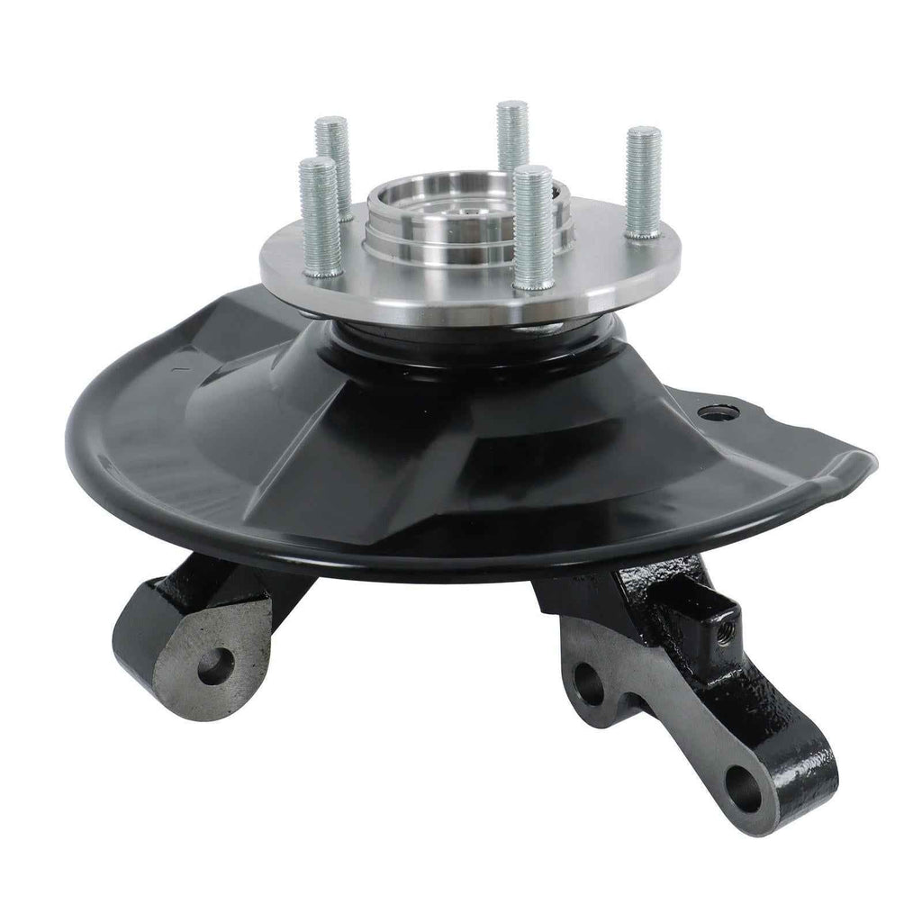 Front LH Steering Knuckle & Hub Bearing Assy For Mitsubishi Outlander 2007-2018