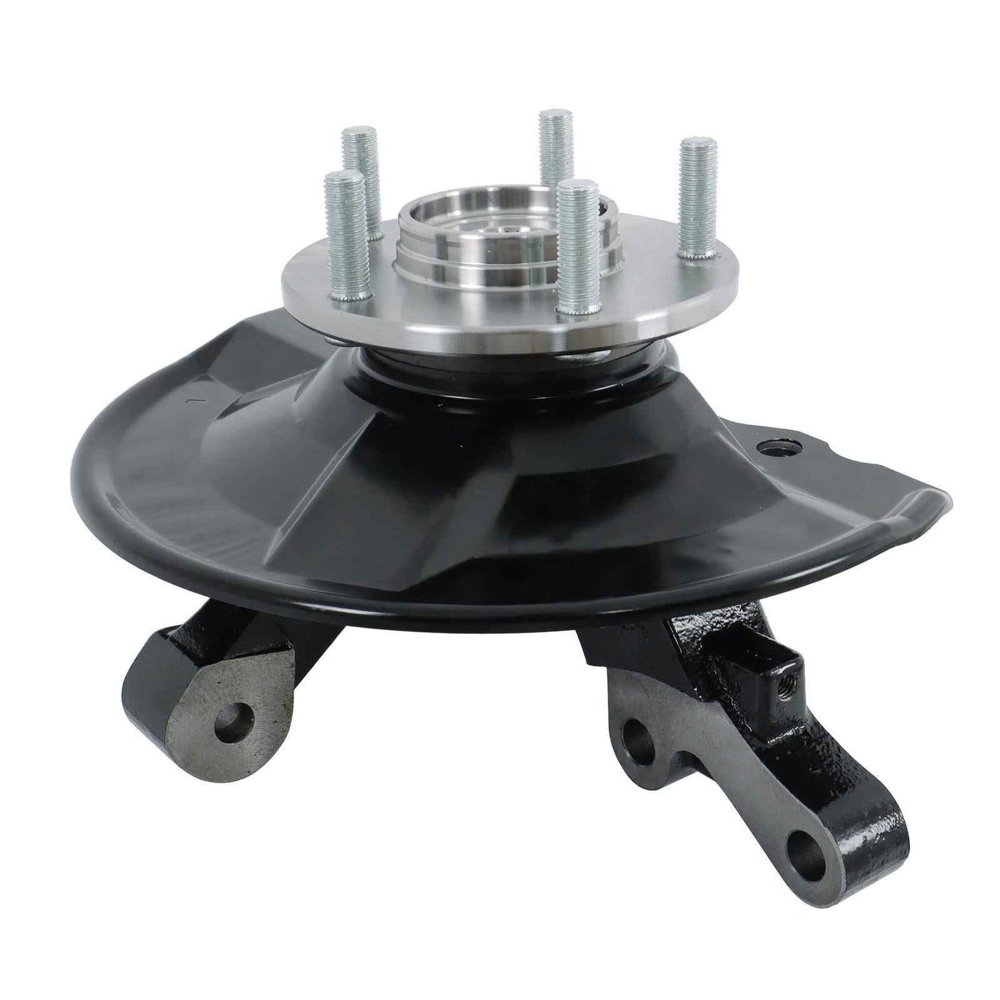Front LH Steering Knuckle & Hub Bearing Assy For Mitsubishi Outlander 2007-2018