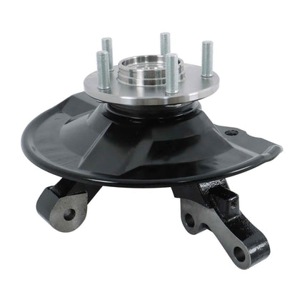 Front LH Steering Knuckle & Hub Bearing Assy For Mitsubishi Outlander 2007-2018
