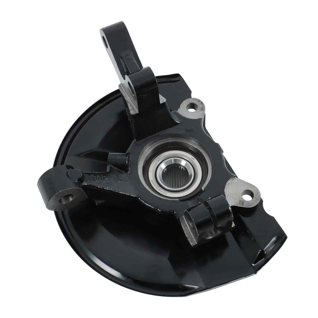 Front LH Steering Knuckle & Hub Bearing Assy For Mitsubishi Outlander 2007-2018