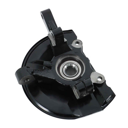Front LH Steering Knuckle & Hub Bearing Assy For Mitsubishi Outlander 2007-2018