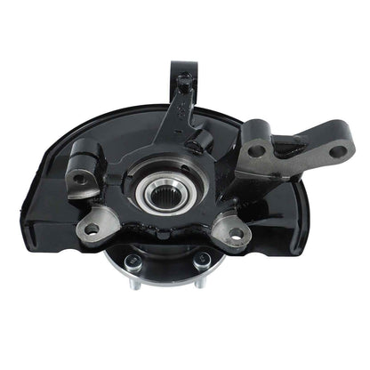 Front LH Steering Knuckle & Hub Bearing Assy For Mitsubishi Outlander 2007-2018