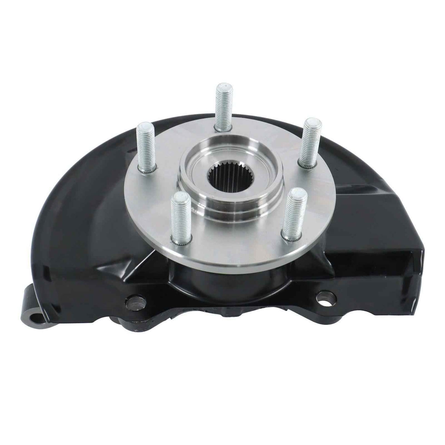 Front LH Steering Knuckle & Hub Bearing Assy For Mitsubishi Outlander 2007-2018
