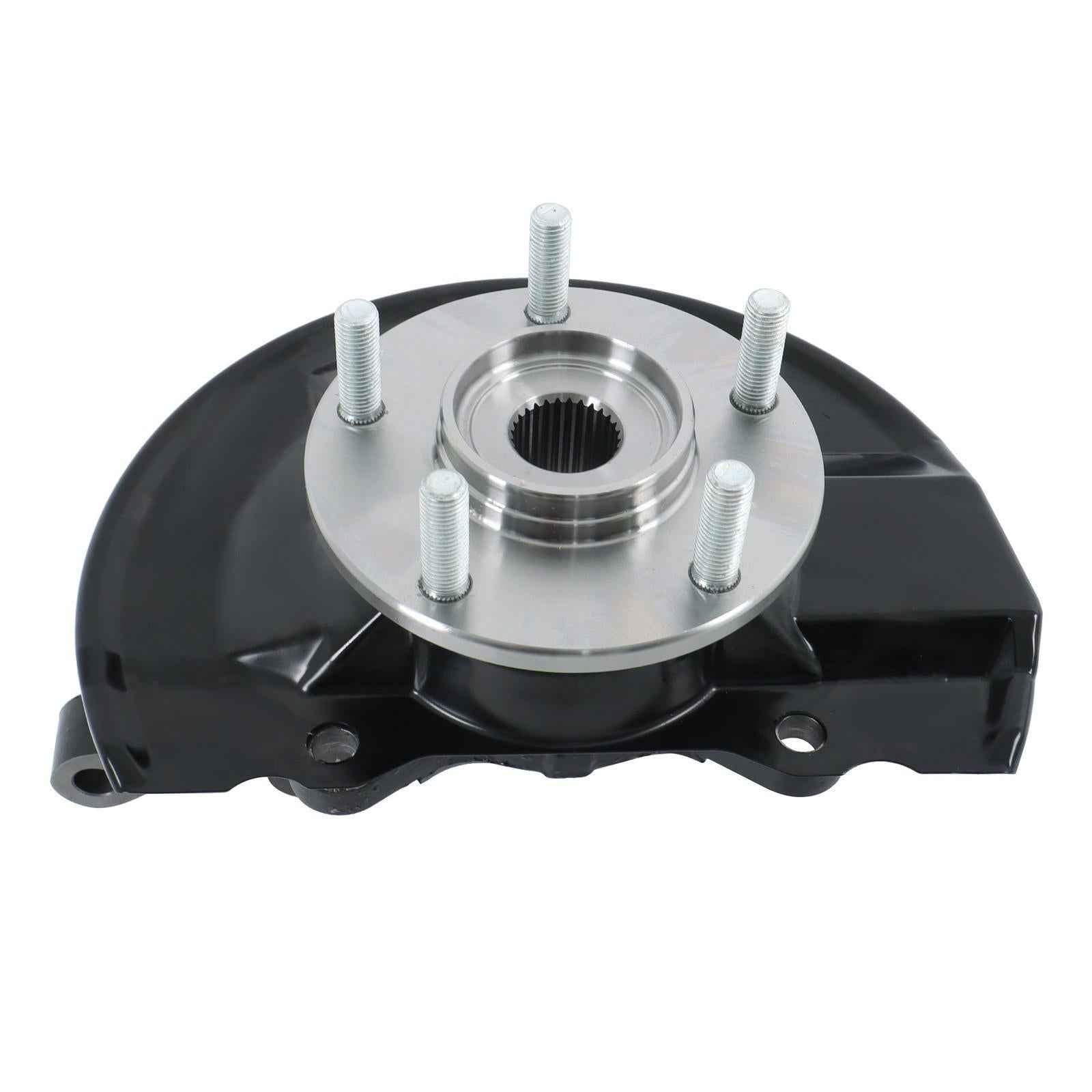 Front LH Steering Knuckle & Hub Bearing Assy For Mitsubishi Outlander 2007-2018