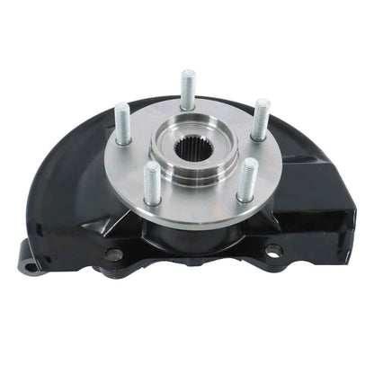 Front LH Steering Knuckle & Hub Bearing Assy For Mitsubishi Outlander 2007-2018