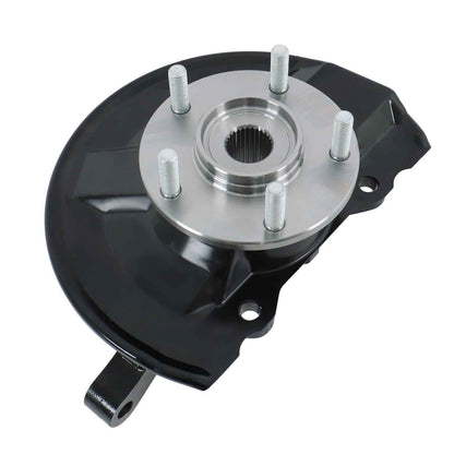 Front LH Steering Knuckle & Hub Bearing Assy For Mitsubishi Outlander 2007-2018