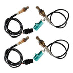 For 2009-2010 F-150 V8 5.4L 4× Oxygen O2 Sensors Upstream + Downstream 234-4127