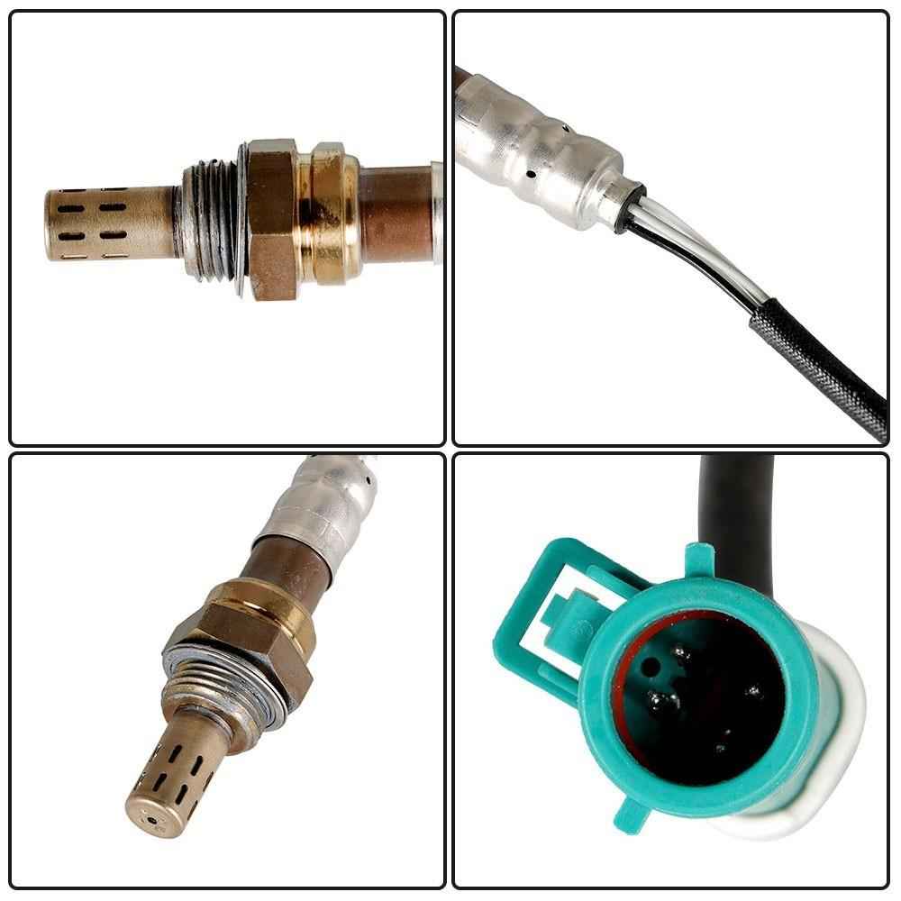 For 2009-2010 F-150 V8 5.4L 4× Oxygen O2 Sensors Upstream + Downstream 234-4127