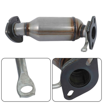 3Pcs Catalytic Converter Set For Buick Enclave/Chevy Traverse/GMC Acadia 2009-17