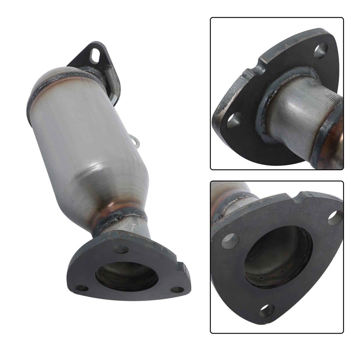 3Pcs Catalytic Converter Set For Buick Enclave/Chevy Traverse/GMC Acadia 2009-17