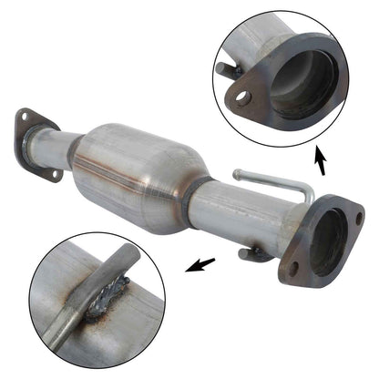 3Pcs Catalytic Converter Set For Buick Enclave/Chevy Traverse/GMC Acadia 2009-17