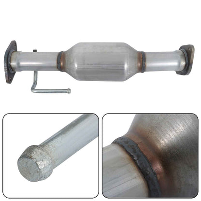 3Pcs Catalytic Converter Set For Buick Enclave/Chevy Traverse/GMC Acadia 2009-17