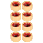 8Pcs 0823-351 Roller Clutch Red Fit for Arctic Cat Comp Weight 18g