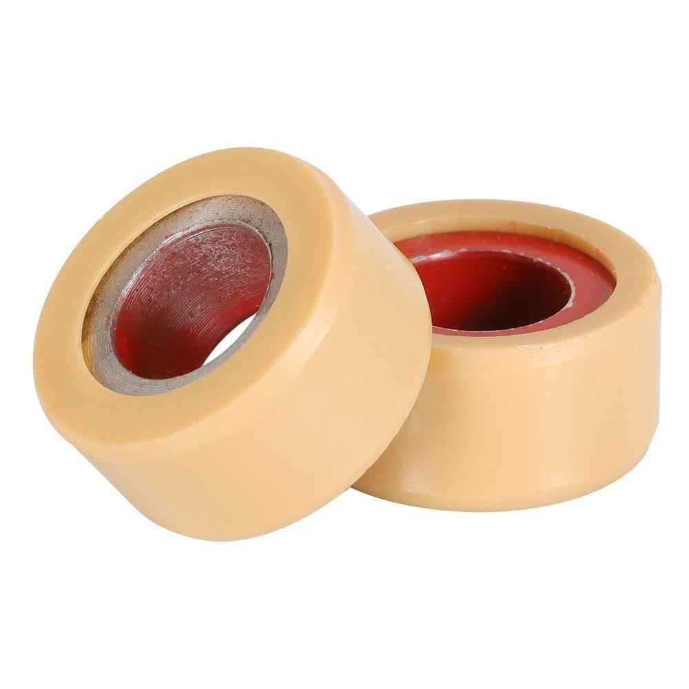 8Pcs 0823-351 Roller Clutch Red Fit for Arctic Cat Comp Weight 18g