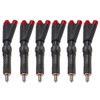 6X Fuel Injector SE500098 SE501107 AR51985 AR53091 for John Deere 4320 4430 4520