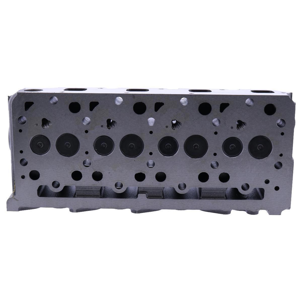 Cylinder Head 6675642 for Kubota V2003T Bobcat 773 S150 S160 S175 S185 T190 341