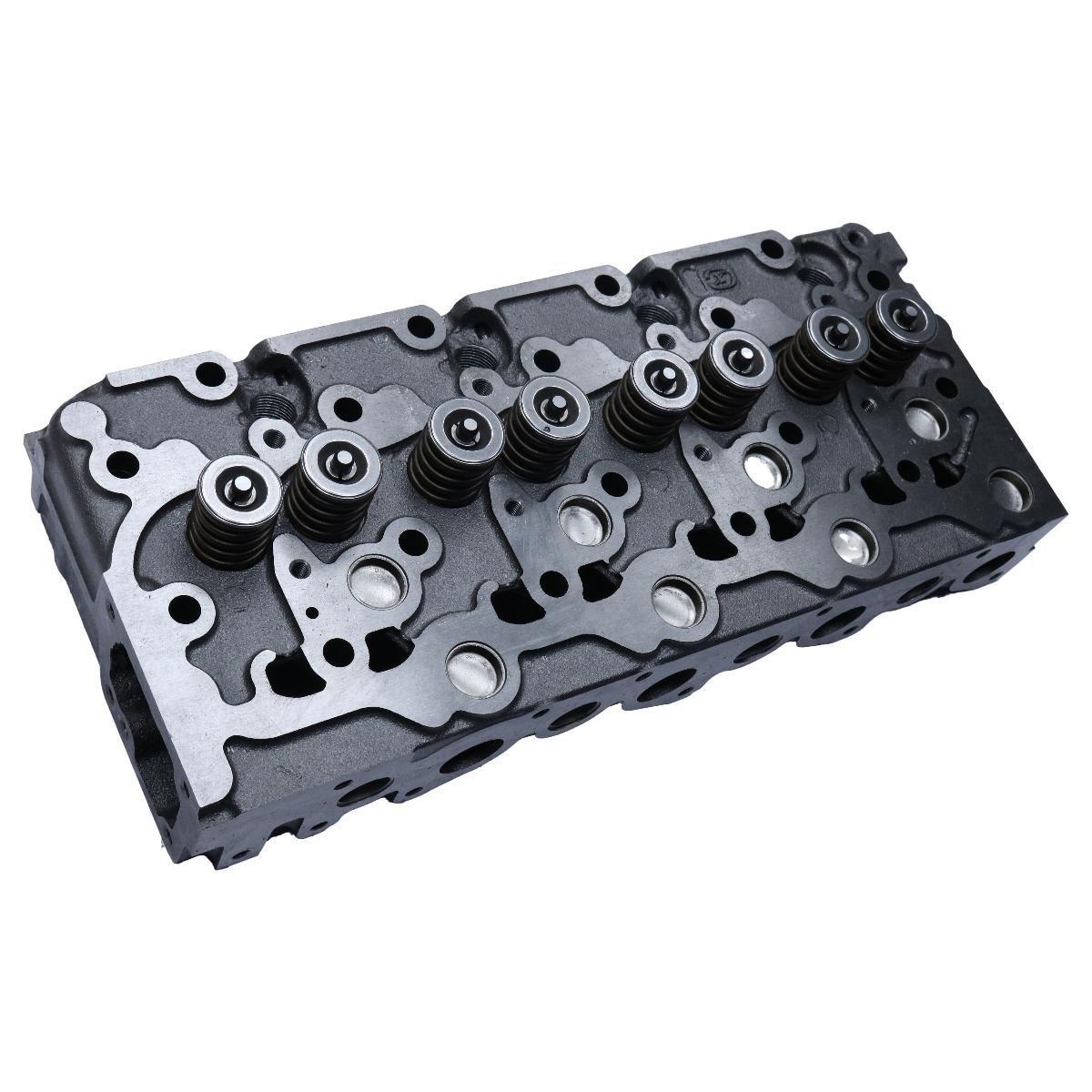 Cylinder Head 6655153 7327327 for Kubota V2203 Bobcat B300 7753 763 S175 S185