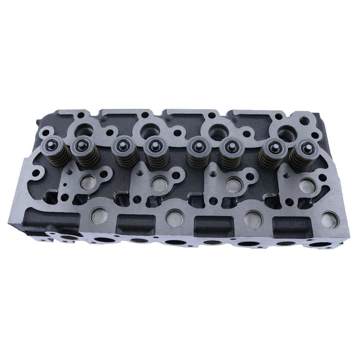 Cylinder Head w/10 Water Holes 15476-03040 for Kubota V1500 V1702 V1902