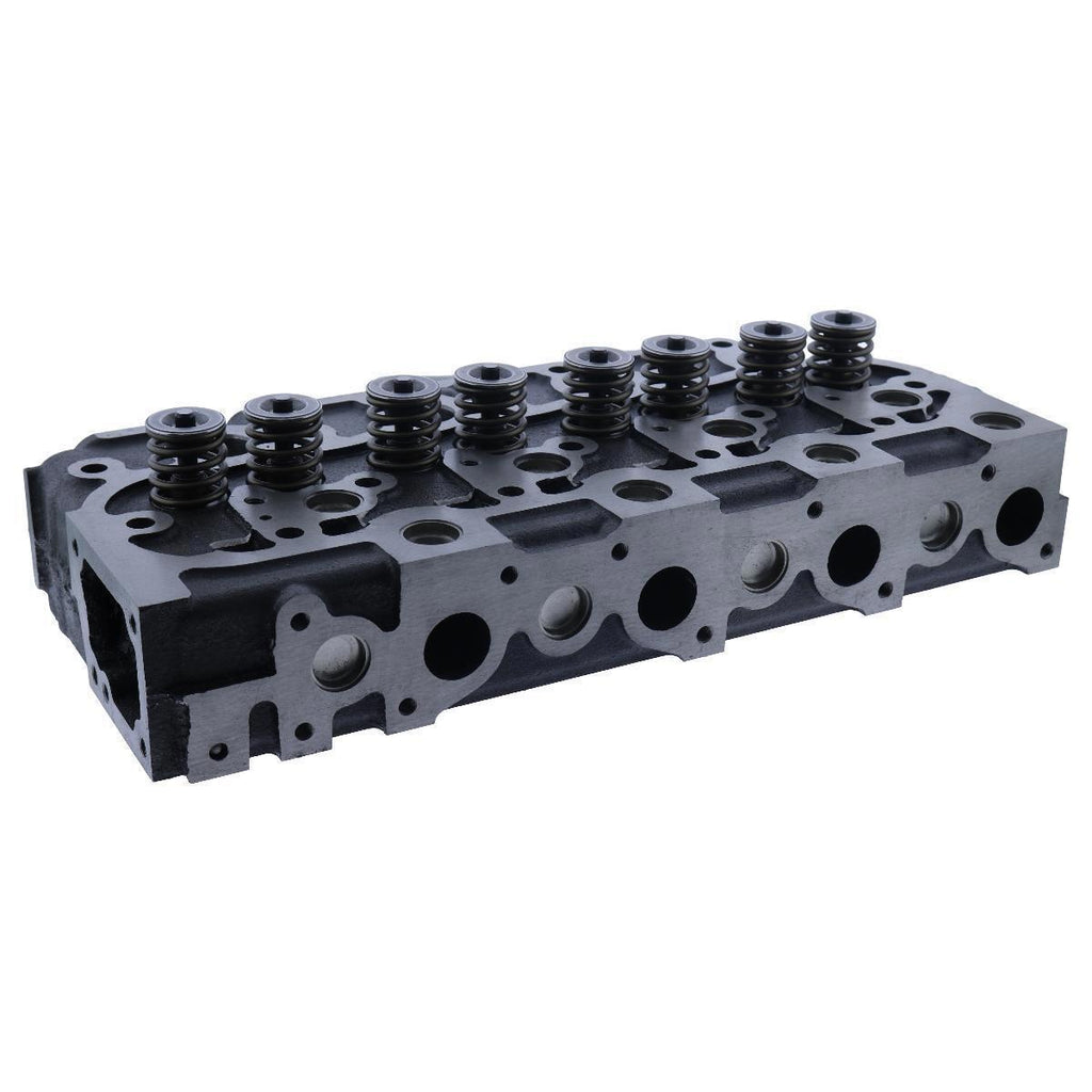 Cylinder Head w/10 Water Holes 15476-03040 for Kubota V1500 V1702 V1902