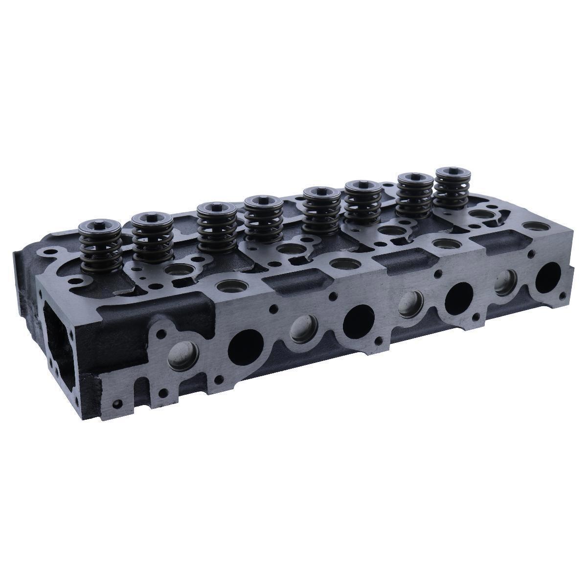 Cylinder Head w/10 Water Holes 15476-03040 for Kubota V1500 V1702 V1902