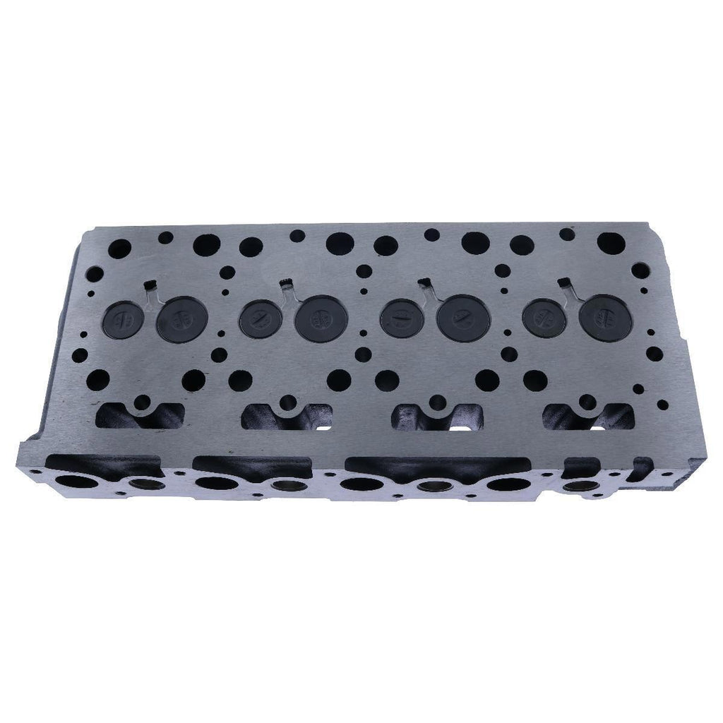 Cylinder Head w/10 Water Holes 15476-03040 for Kubota V1500 V1702 V1902