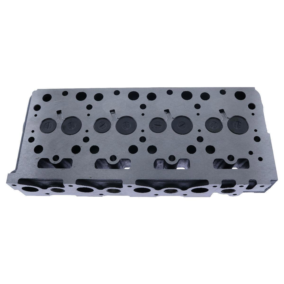 Cylinder Head w/10 Water Holes 15476-03040 for Kubota V1500 V1702 V1902