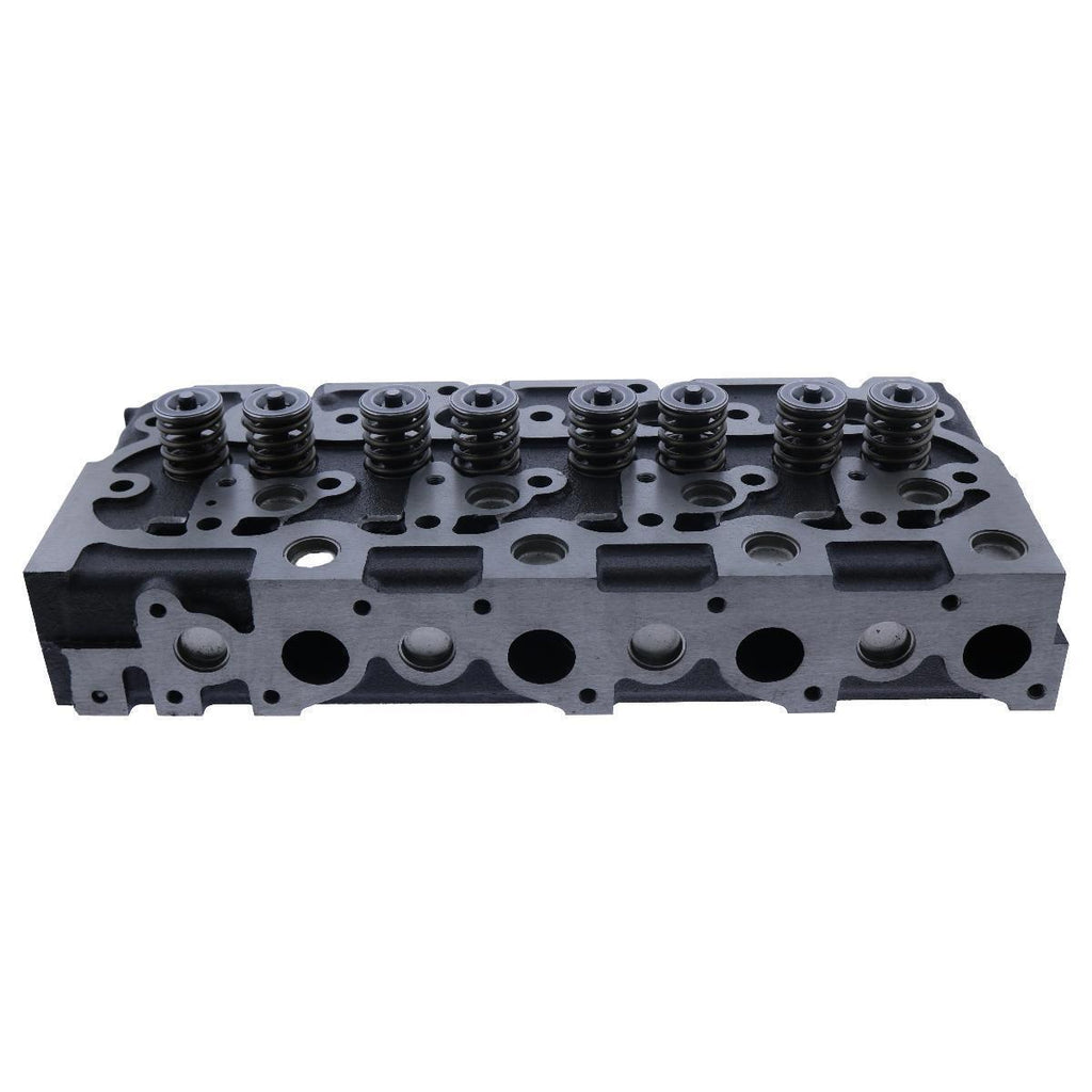 Cylinder Head w/10 Water Holes 15476-03040 for Kubota V1500 V1702 V1902