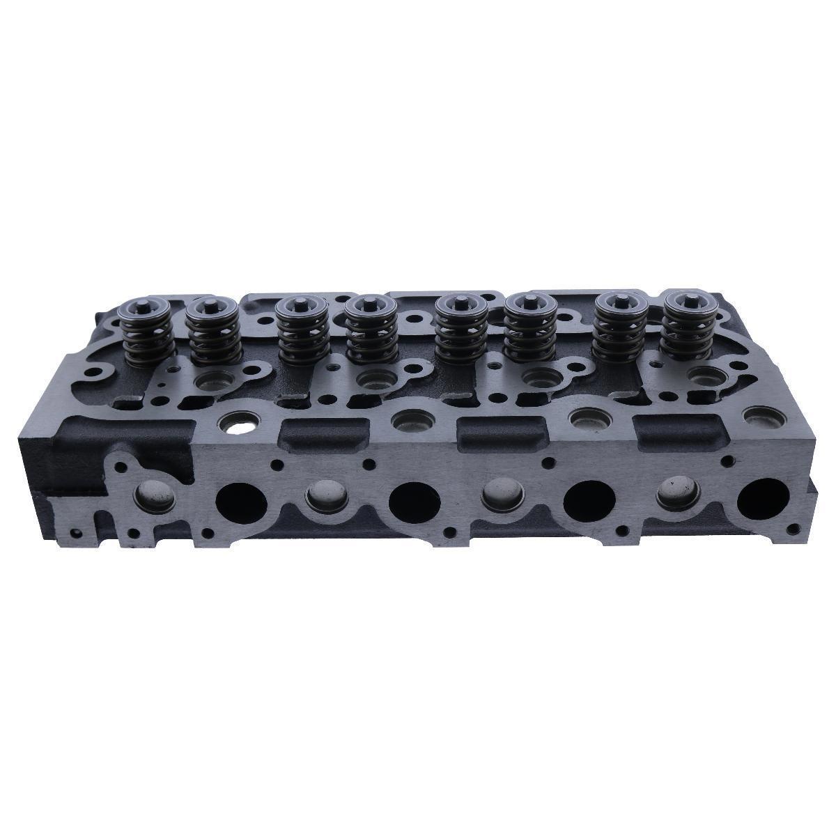 Cylinder Head w/10 Water Holes 15476-03040 for Kubota V1500 V1702 V1902