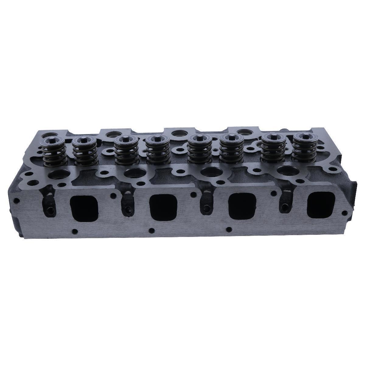 Cylinder Head w/10 Water Holes 15476-03040 for Kubota V1500 V1702 V1902