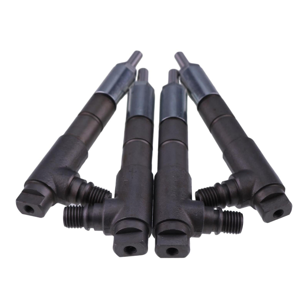 4X Fuel Injector 6685854 6680776 for Kubota V3300 Bobcat S220 S250 T250 A300