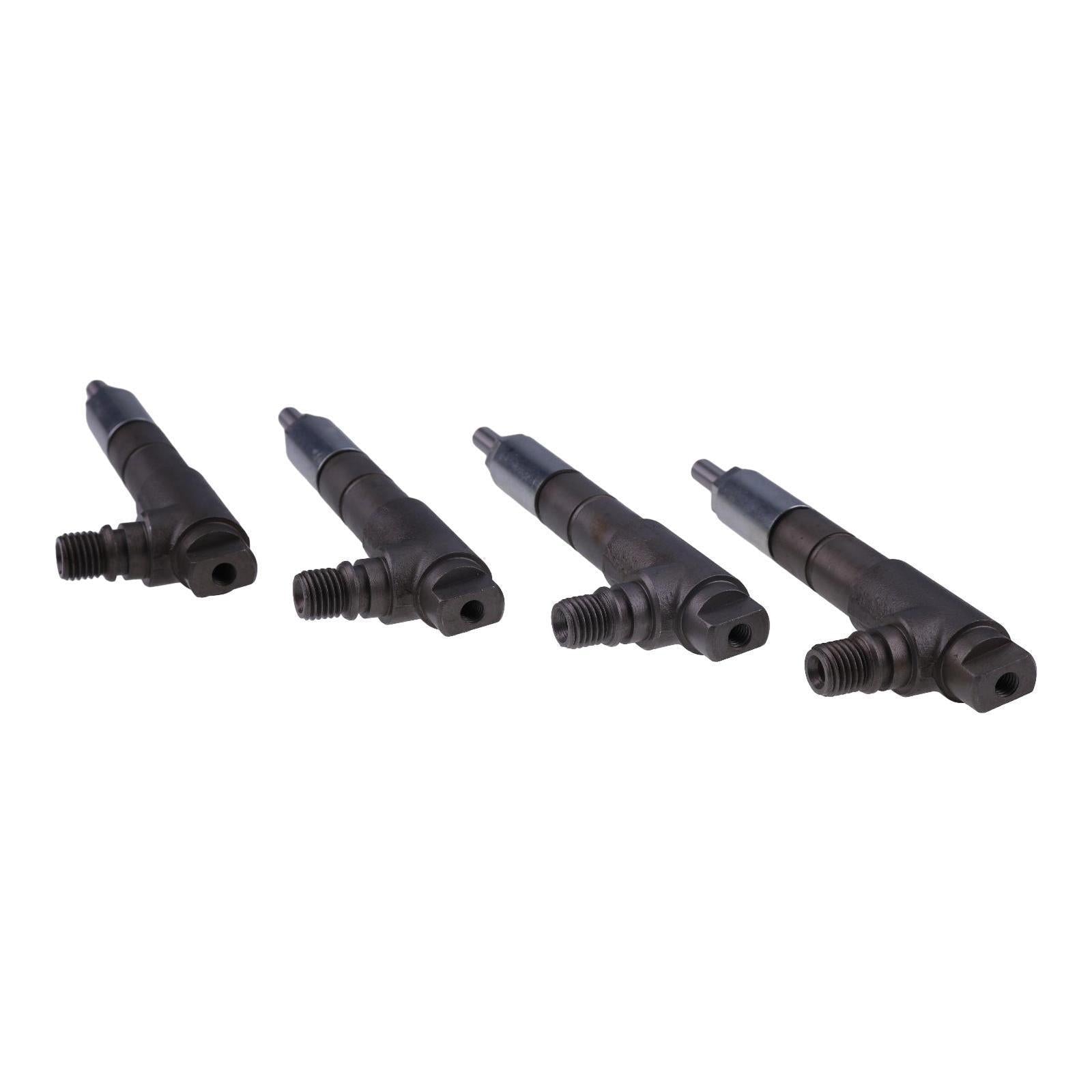 4X Fuel Injector 6685854 6680776 for Kubota V3300 Bobcat S220 S250 T250 A300