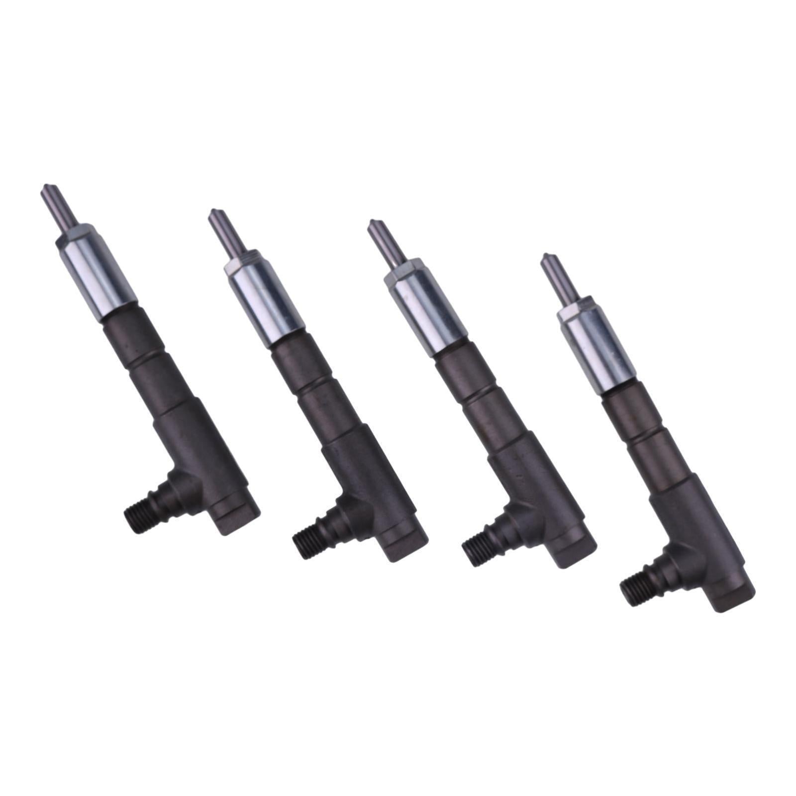 4X Fuel Injector 6685854 6680776 for Kubota V3300 Bobcat S220 S250 T250 A300