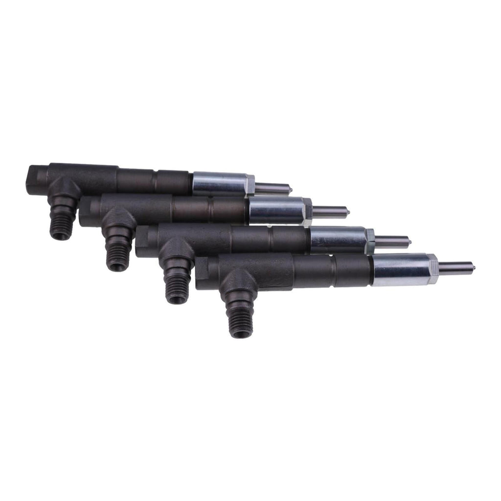 4X Fuel Injector 1C050-53005 1G557-53003 for Kubota V3300 1C050-53006