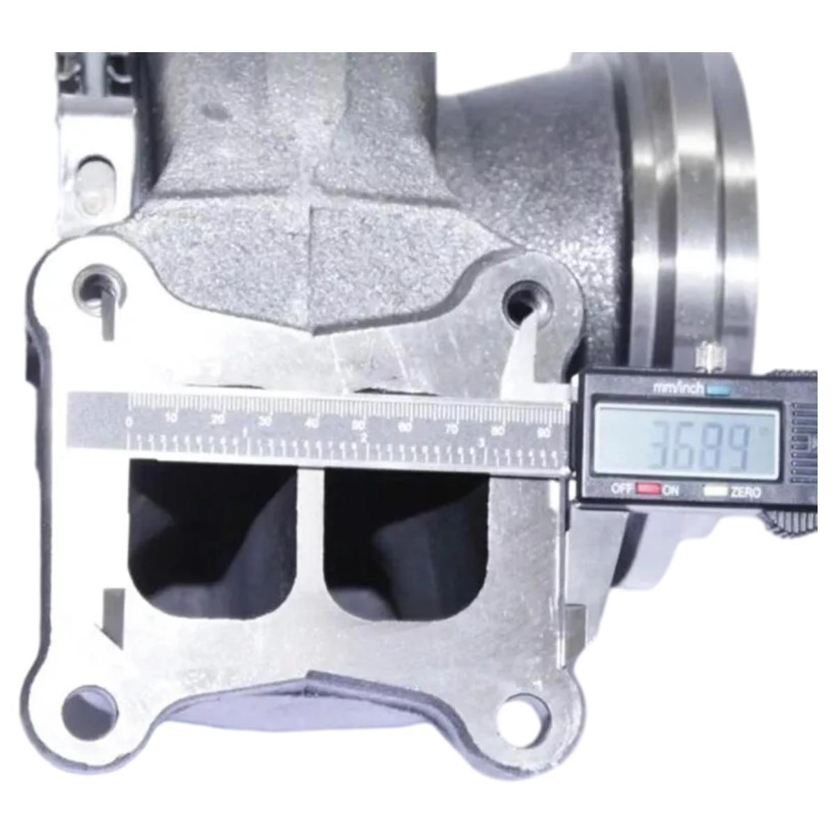 Turbo HX55 Turbocharger 3536995 3800471 3590044 for Cummins ISM ISME M11 B5.9