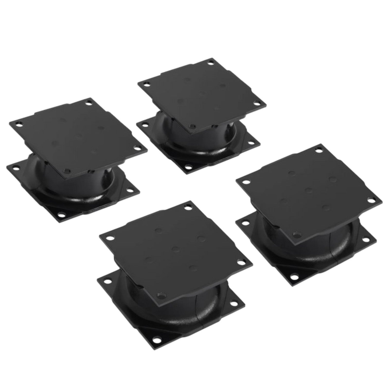 4X Rubber Isolator Shock Mount for Stanley HSX6 HS6000 HS6019 HS6100 HS8000