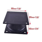 4X Rubber Isolator Shock Mount for Stanley HSX6 HS6000 HS6019 HS6100 HS8000