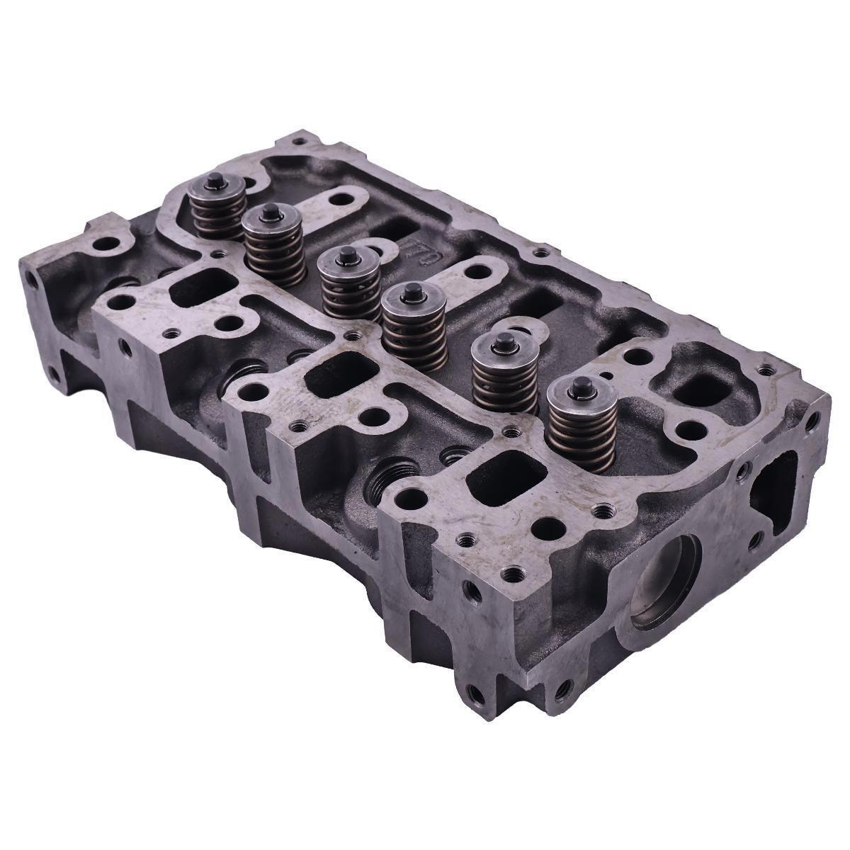 Cylinder Head Assy 119515-11740 119515-11750 for Yanmar 3TNV70 3TNV70-XZN
