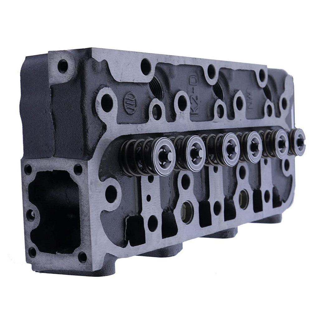 D1005 Engine Complete Cylinder Head for Kubota B2100 B2320 B7500 B7510 BX2660