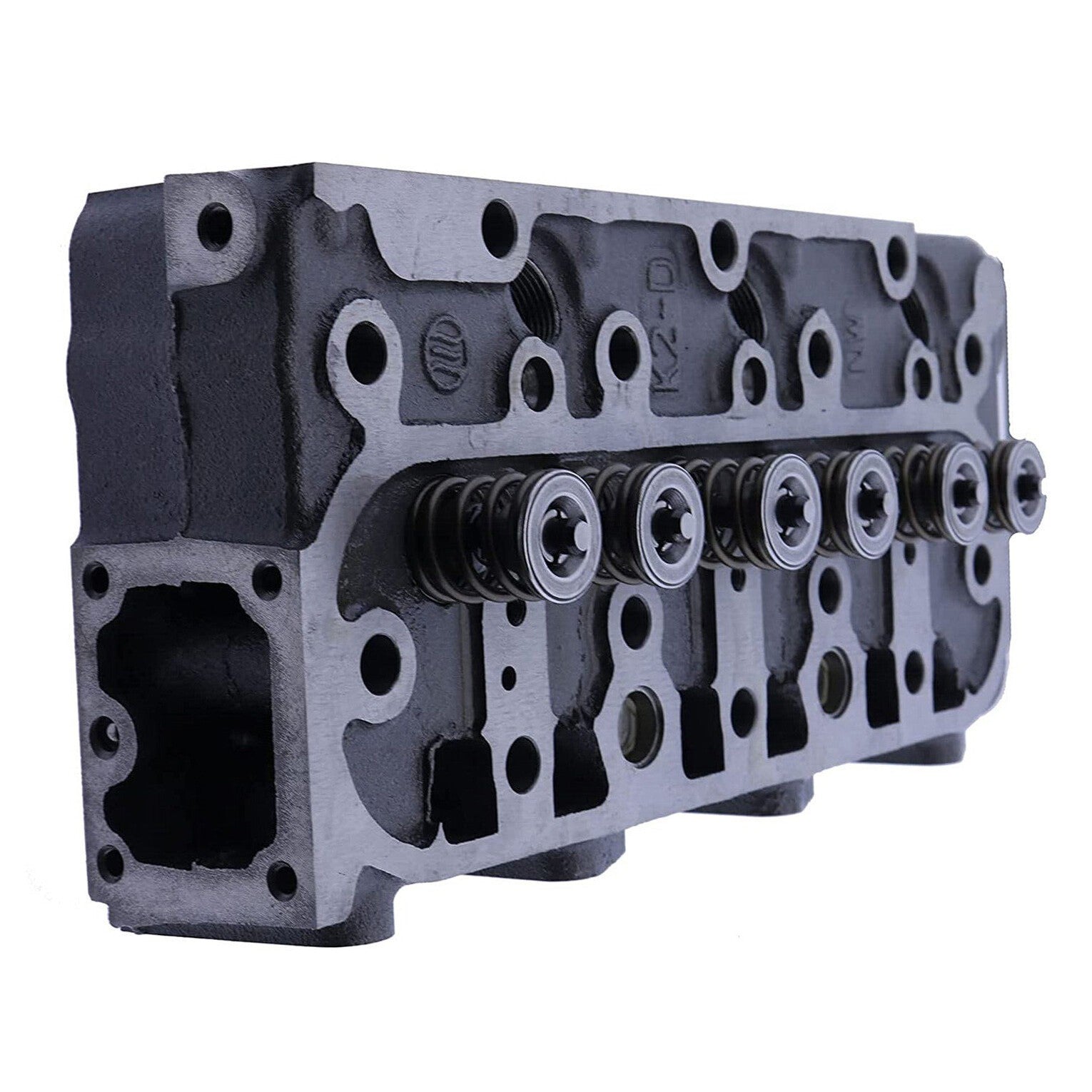 D1005 Engine Complete Cylinder Head for Kubota B2100 B2320 B7500 B7510 BX2660
