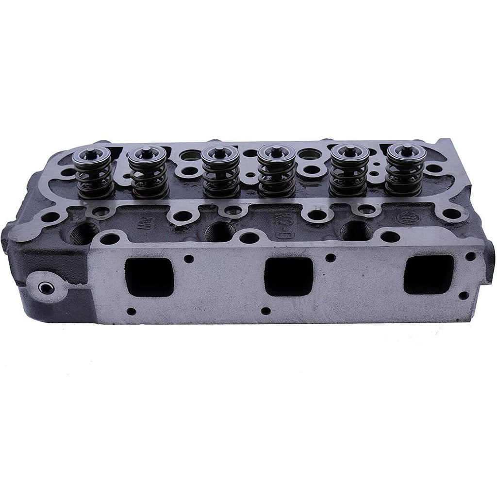 D1005 Engine Complete Cylinder Head for Kubota B2100 B2320 B7500 B7510 BX2660