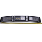 LED Conversion Work Light Kit 12V/24V For John Deere 4050 4055 4250 4450 4455