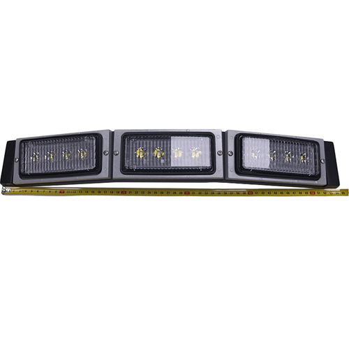 LED Conversion Work Light Kit 12V/24V For John Deere 4050 4055 4250 4450 4455