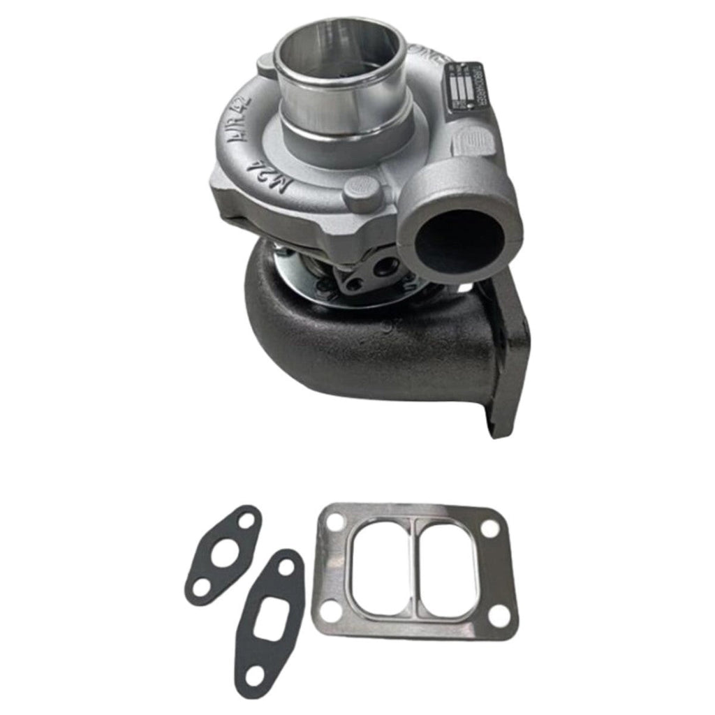 TA3107 Turbocharger 02/101820 02/101256 02/101418 For JCB 410 3CX 4CN T4.236