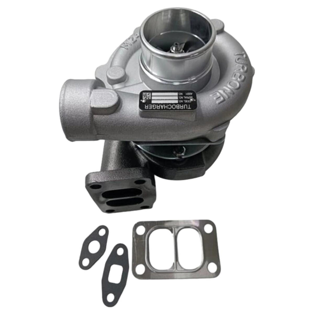 TA3107 Turbocharger 02/101820 02/101256 02/101418 For JCB 410 3CX 4CN T4.236