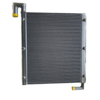 Hydraulic Oil Cooler 4285627 for Isuzu 4BD1 Hitachi EX100-2 EX100-3 EX120-3
