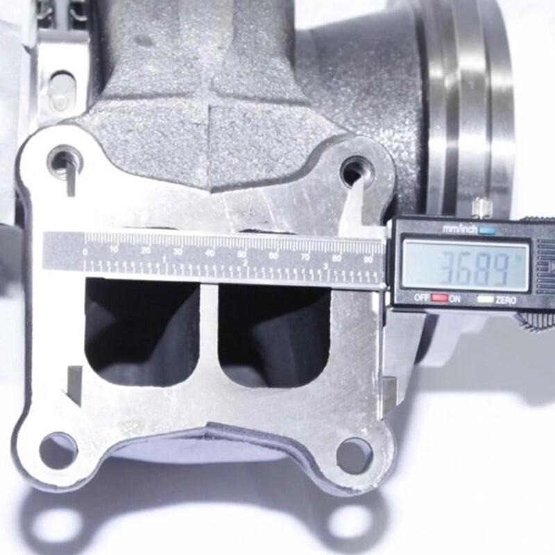 Turbo HX55 Turbocharger 3536996 3536996 3803938 For Cummins Engine M11 ISM ISME