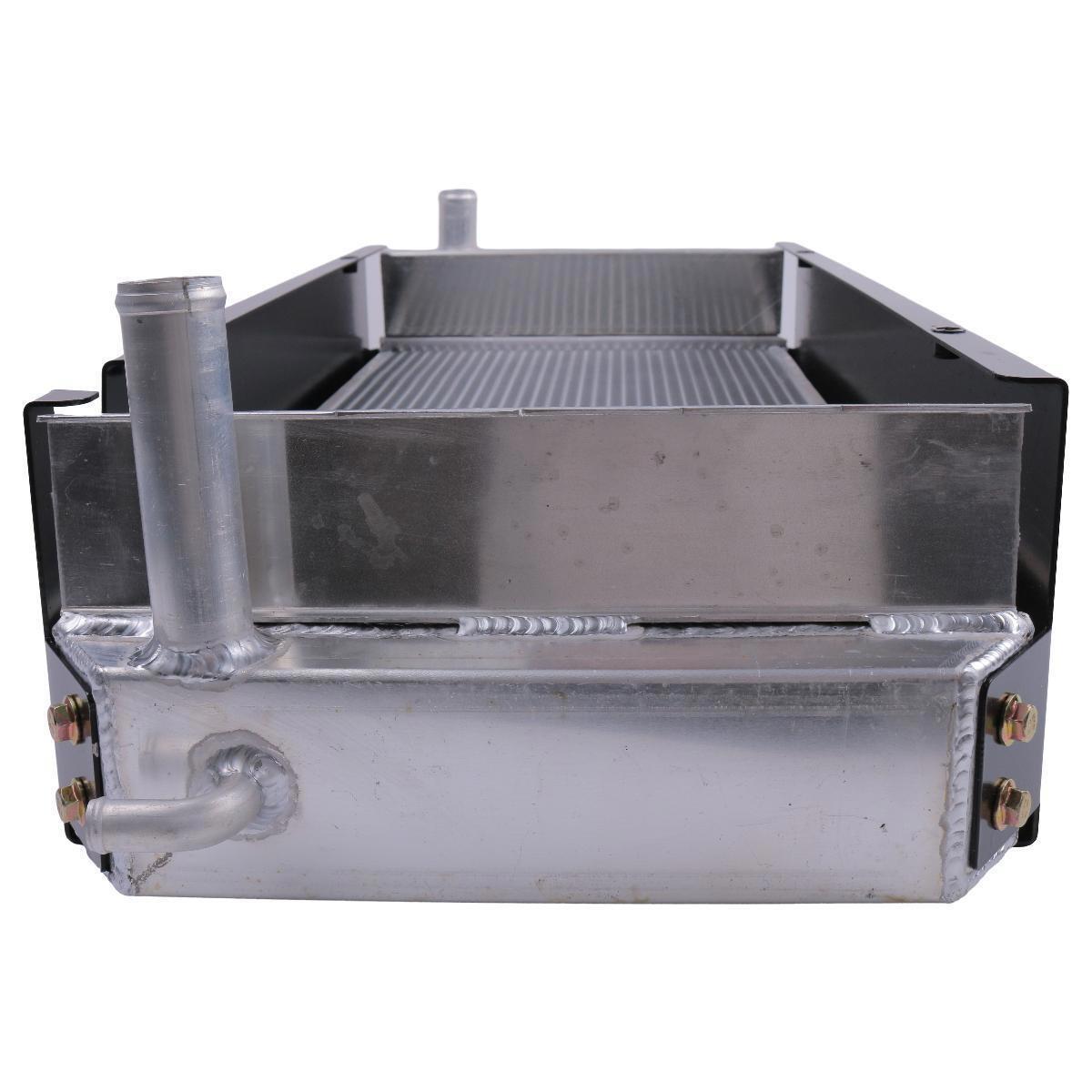 Radiator 6686077 6734100 7152356 forKubota V2203 Bobcat S150 S175 S185 T180 T190