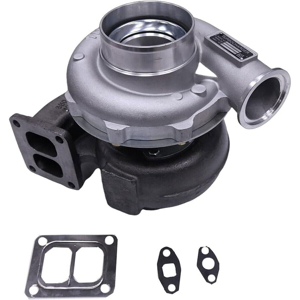 Turbo H2E S300 Turbocharger 3803586 3532053 3532054 for Cummins L10 LTA10 Engine