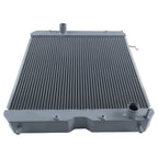 Water Tank Radiator RD568-42300 for Kubota KX040-4 KX057-4 U55-4 U55-4CA