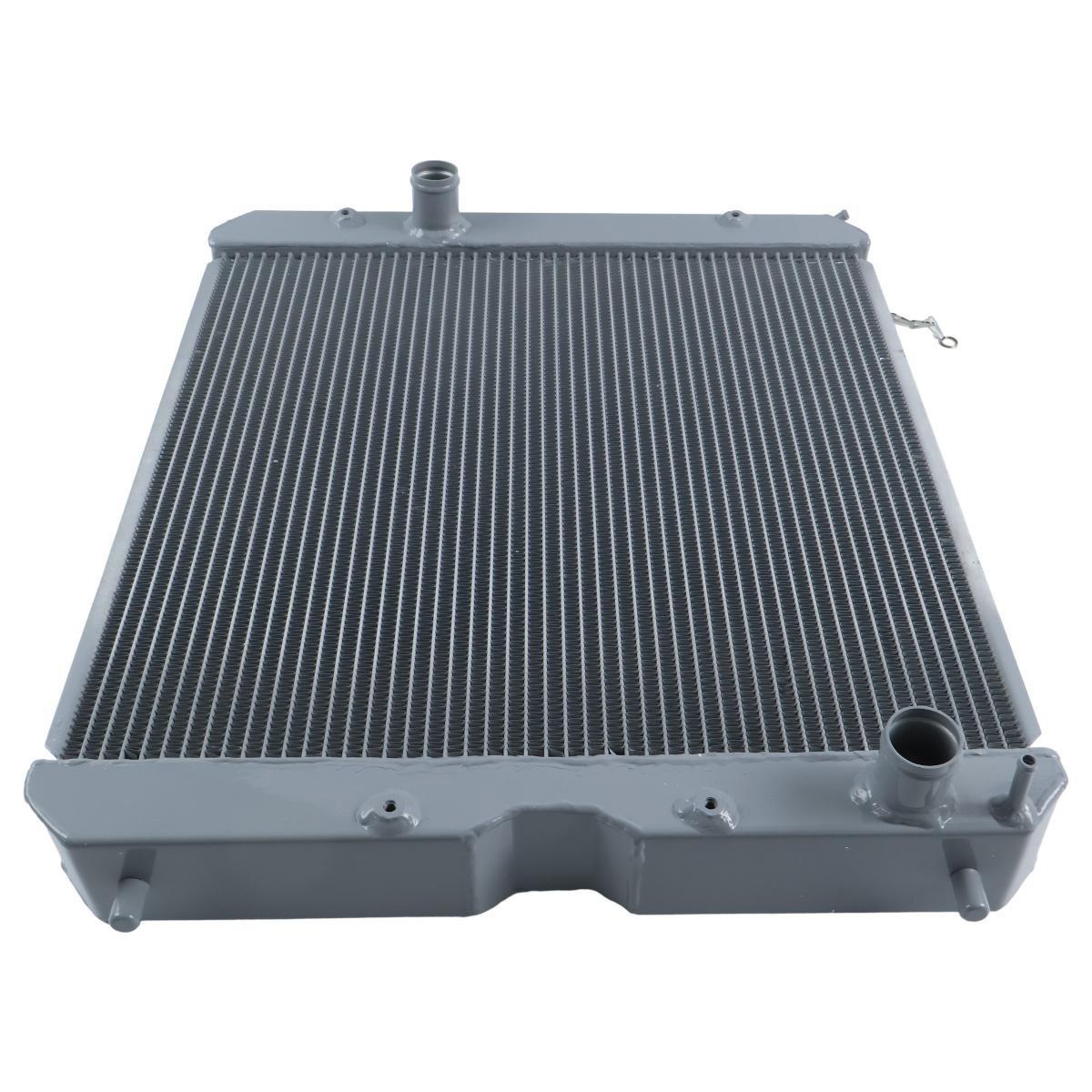 Water Tank Radiator RD568-42300 for Kubota KX040-4 KX057-4 U55-4 U55-4CA